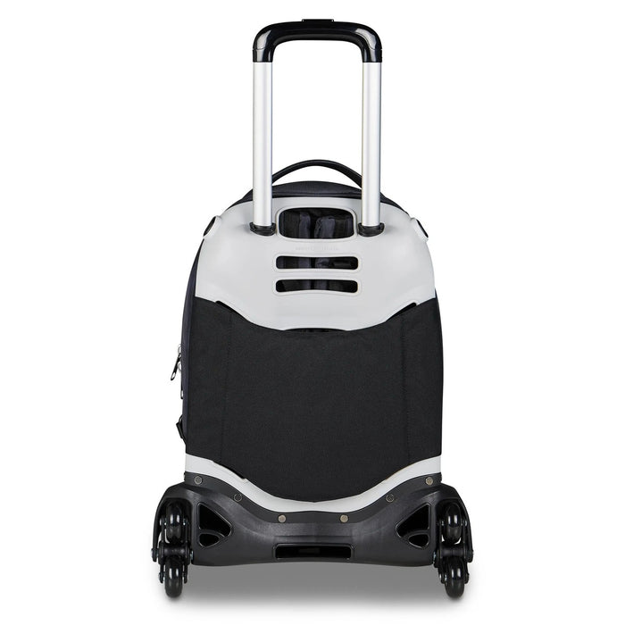 SEVEN Trolley Jack 8Wd Detach Neutral Gray