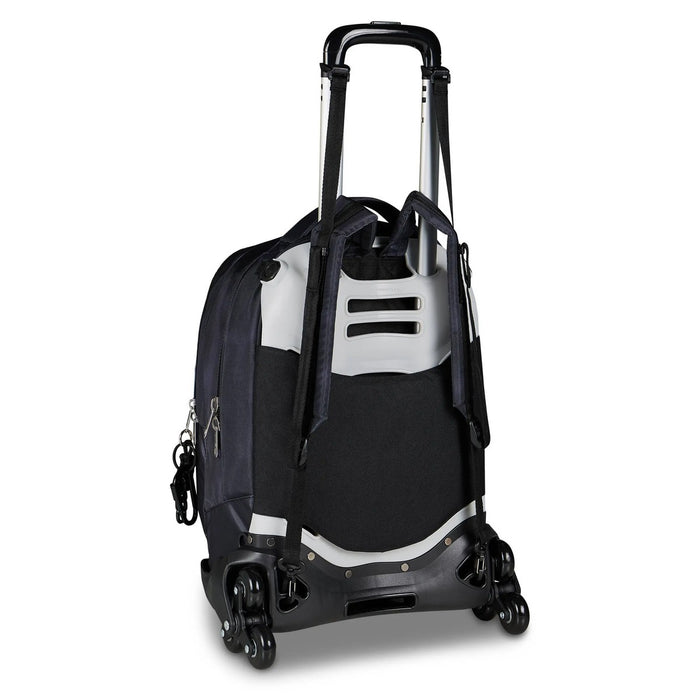 SEVEN Trolley Jack 8Wd Detach Neutral Gray