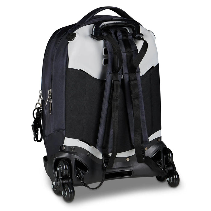 SEVEN Trolley Jack 8Wd Detach Neutral Gray