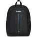 INVICTA Zaino Jelek Up Jet Black Linea Led