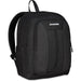 INVICTA Zaino Jelek Up Jet Black Linea Led