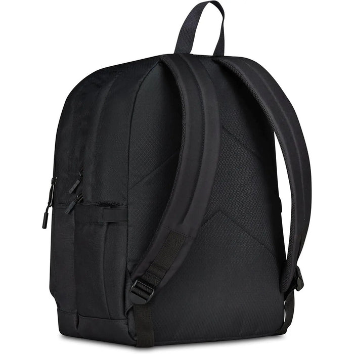INVICTA Zaino Jelek Up Jet Black Linea Led
