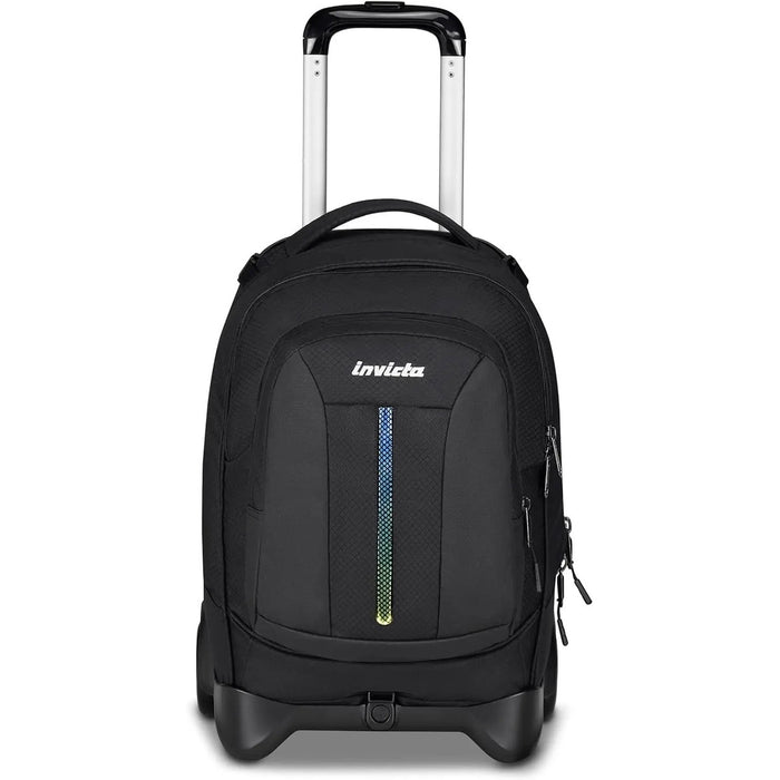 INVICTA Trolley Plug Jet Black