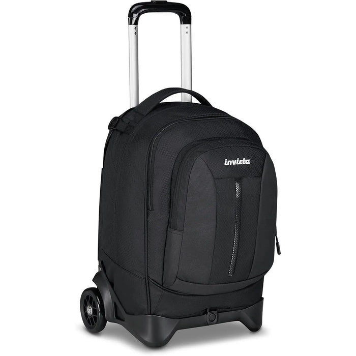 INVICTA Trolley Plug Jet Black