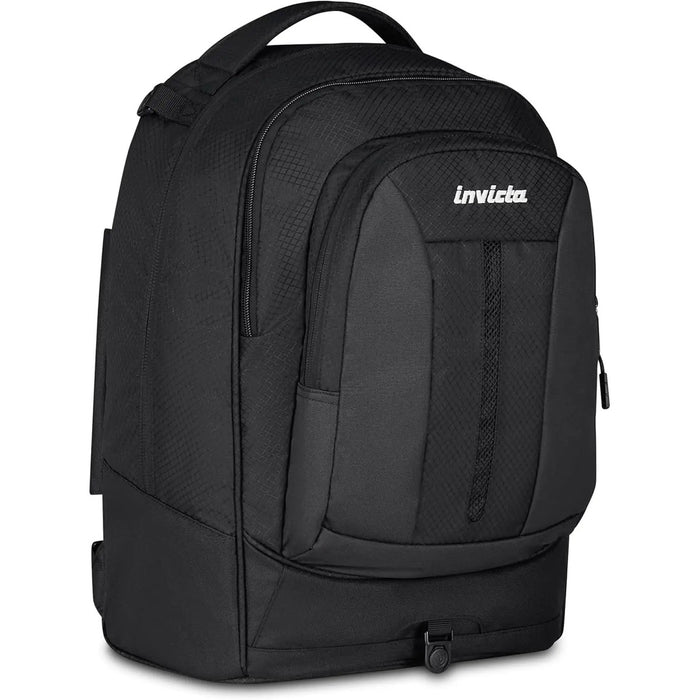 INVICTA Trolley Plug Jet Black