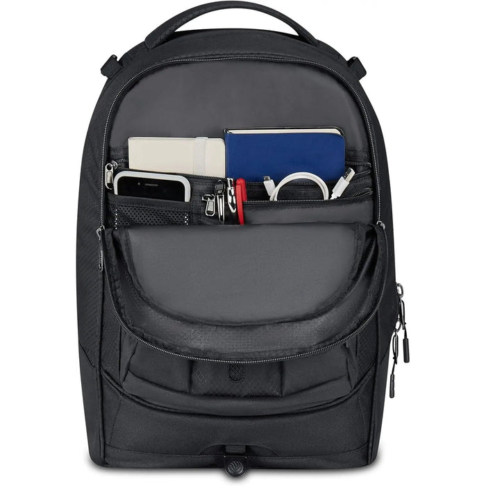INVICTA Trolley Plug Jet Black