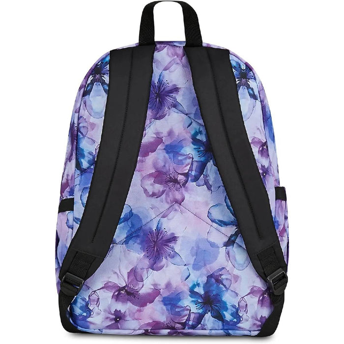 INVICTA Zaino Jelek Fantasy Aqua Flowers - 200602614FFZ