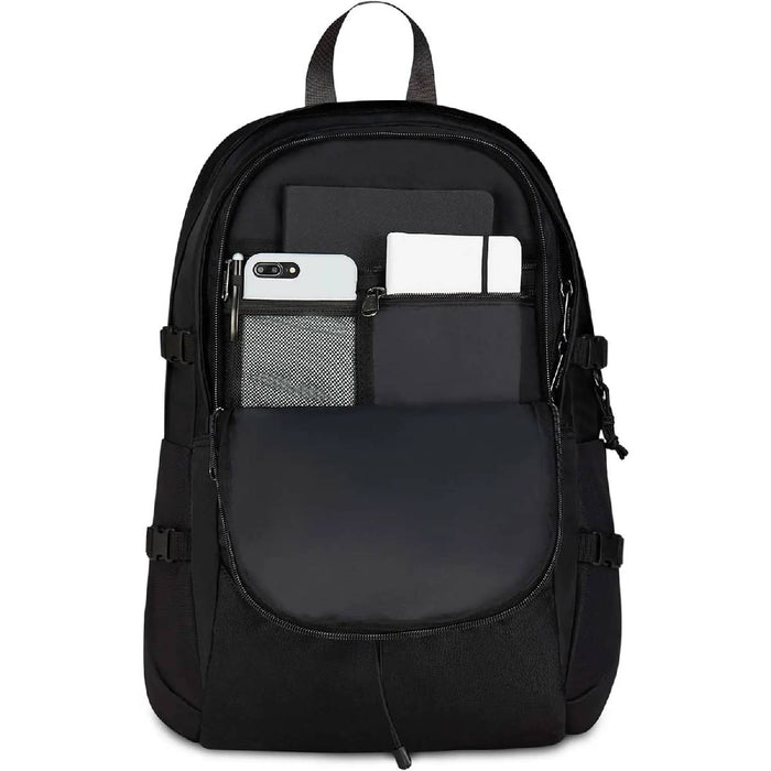 INVICTA Zaino Invict Act Plus Plain Jet Black - 200602615899