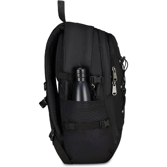 INVICTA Zaino Invict Act Plus Plain Jet Black - 200602615899