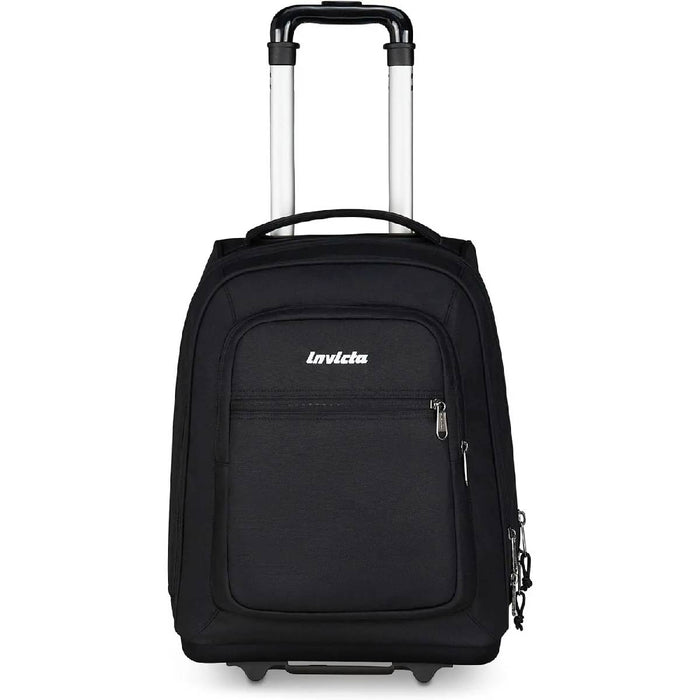 INVICTA Trolley Bump Plain Jet Black - 200602617899