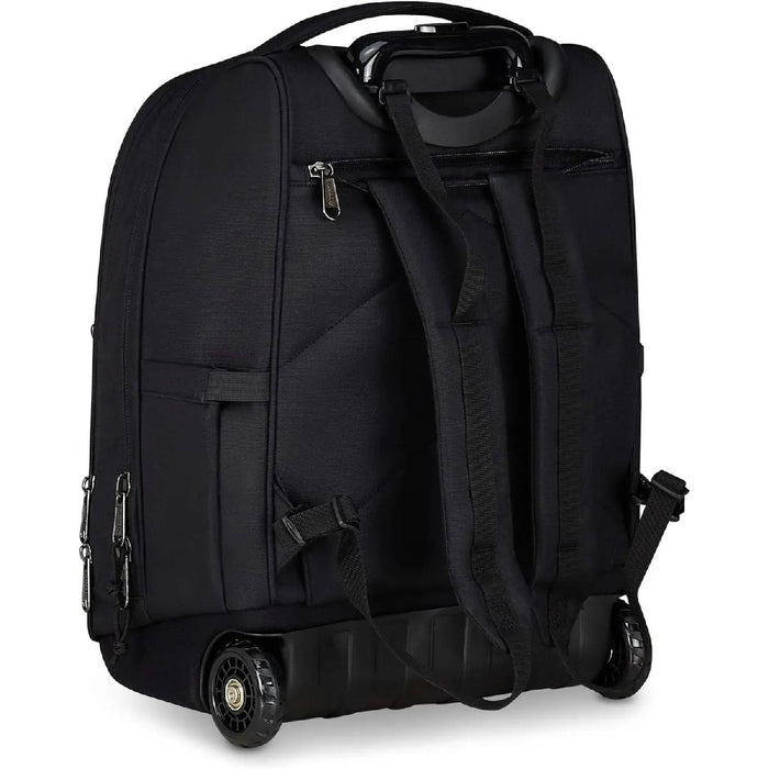 INVICTA Trolley Bump Plain Jet Black - 200602617899