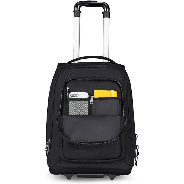INVICTA Trolley Bump Plain Jet Black - 200602617899