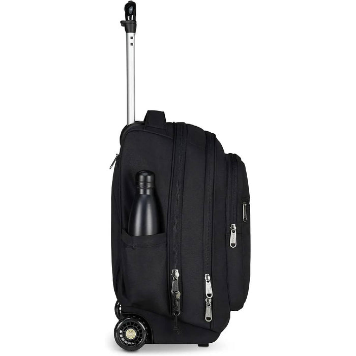 INVICTA Trolley Bump Plain Jet Black - 200602617899