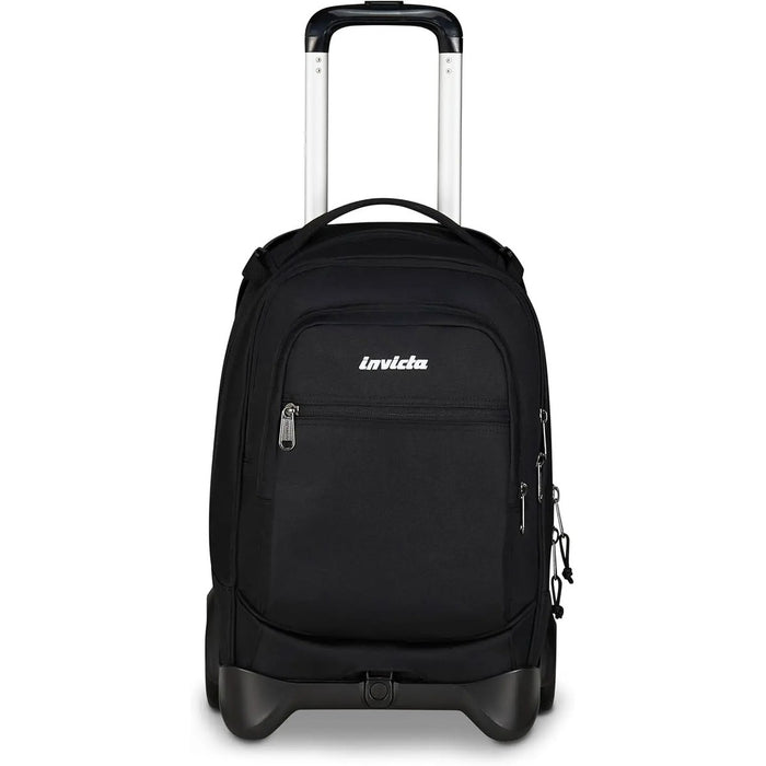 INVICTA Trolley Plug Plain Jet Black