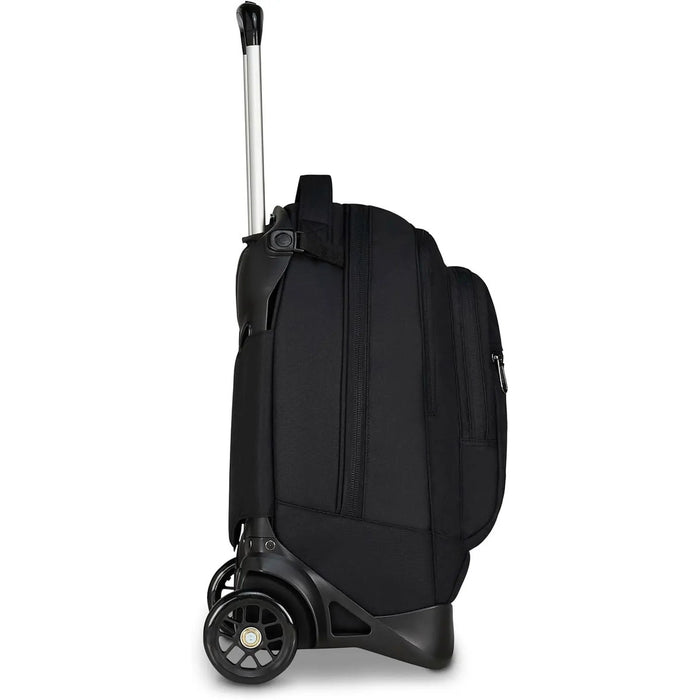 INVICTA Trolley Plug Plain Jet Black