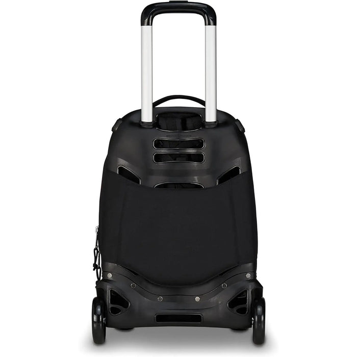 INVICTA Trolley Plug Plain Jet Black