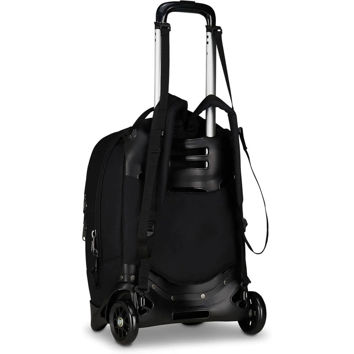 INVICTA Trolley Plug Plain Jet Black