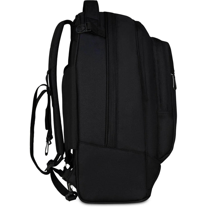INVICTA Trolley Plug Plain Jet Black