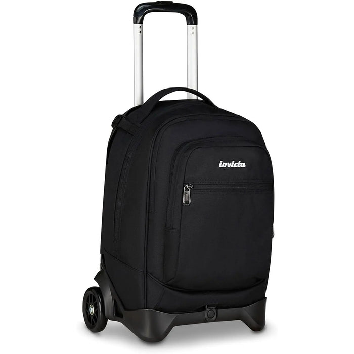 INVICTA Trolley Plug Plain Jet Black