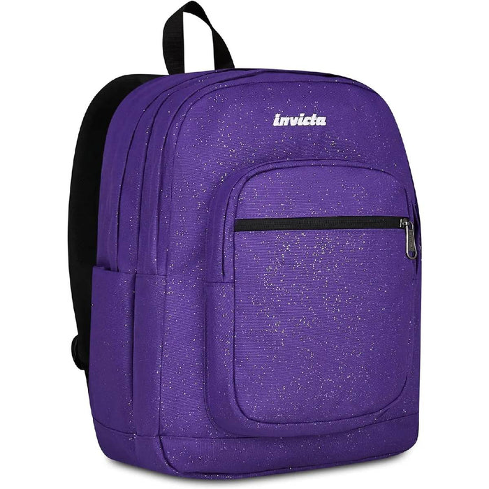 INVICTA Zaino Jelek Shine Royal Purple - 2006026213F3