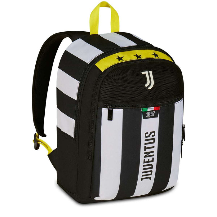 SEVEN Zaino Doppio Scomparto Juventus Magic Goal - 20B602501-F75