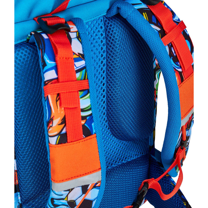 SEVEN Zaino Soft Plus Sj Gang Tinypatch Boy - 20C202507-5F7