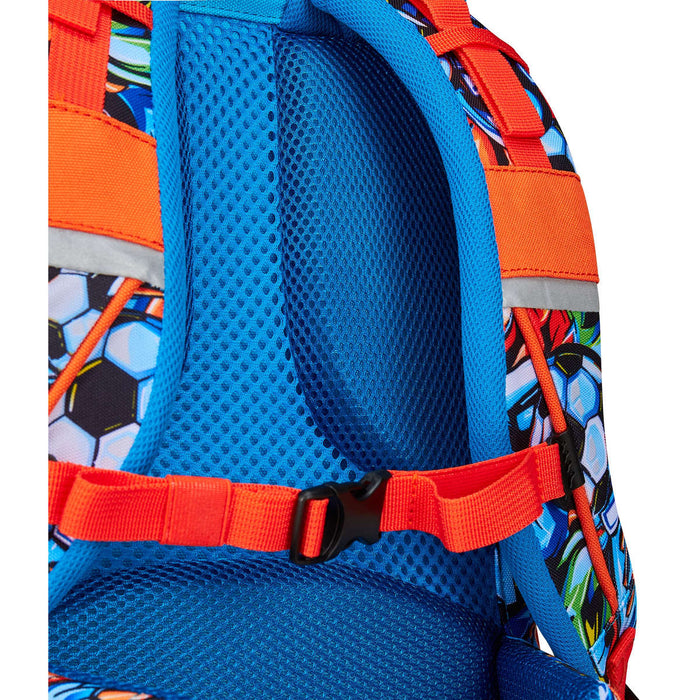 SEVEN Zaino Soft Plus Sj Gang Tinypatch Boy - 20C202507-5F7