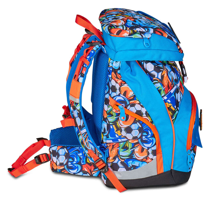 SEVEN Zaino Soft Plus Sj Gang Tinypatch Boy - 20C202507-5F7
