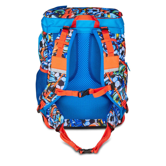 SEVEN Zaino Soft Plus Sj Gang Tinypatch Boy - 20C202507-5F7