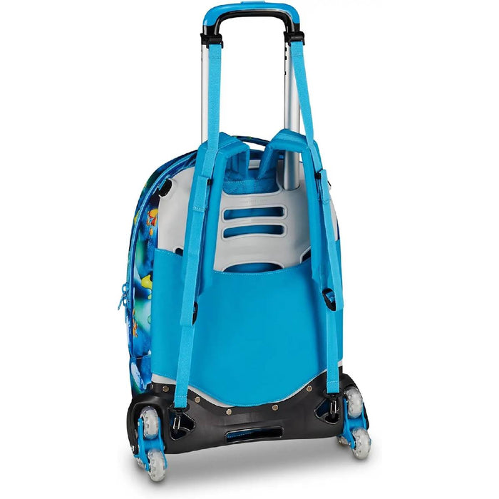 SEVEN Sj Trolley Jack 8Wd Space Ride - 20C202600535