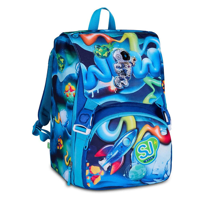 SEVEN Sj Zaino Sdoppiabile Big Space Ride - 20C202602535