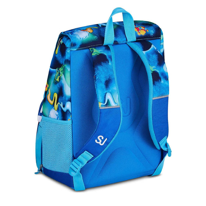 SEVEN Sj Zaino Sdoppiabile Big Space Ride - 20C202602535