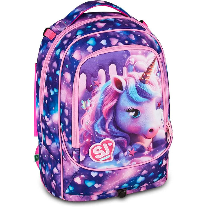 SEVEN Sj Trolley Jack 8Wd Pixie Unicorn - 20C202604376