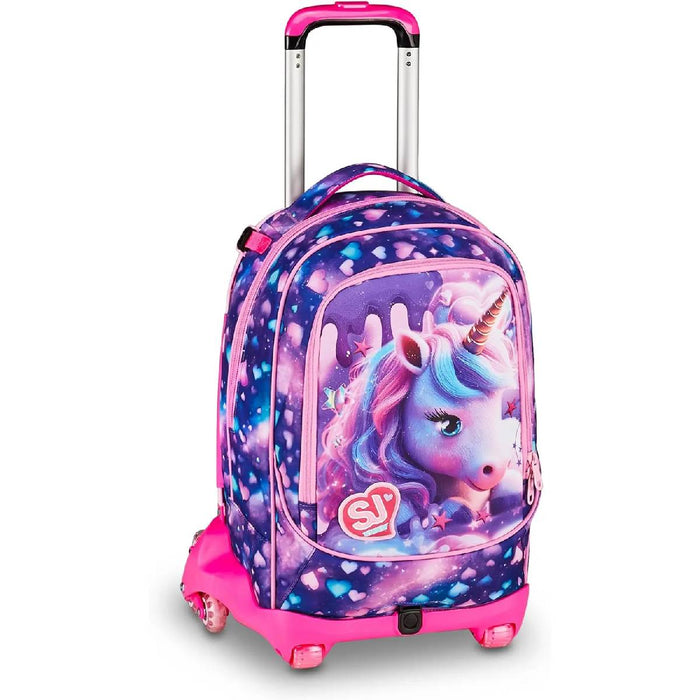 SEVEN Sj Trolley Jack 8Wd Pixie Unicorn - 20C202604376