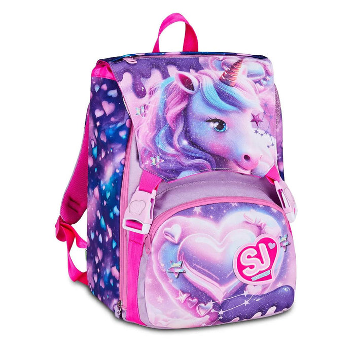SEVEN Sj Zaino Sdoppiabile Big Pixie Unicorn - 20C202606376