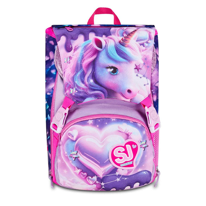 SEVEN Sj Zaino Sdoppiabile Big Pixie Unicorn - 20C202606376