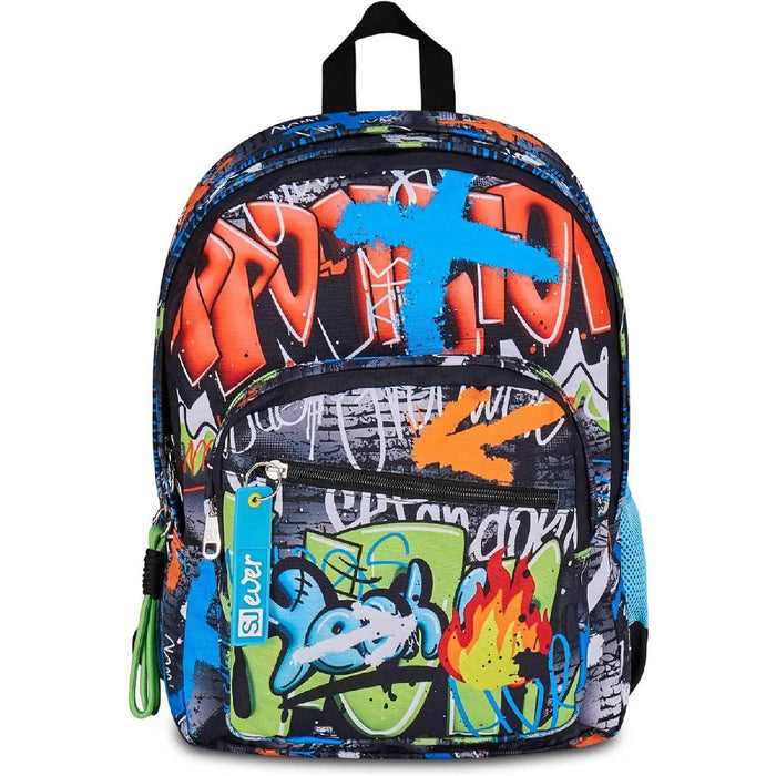 SEVEN Sj Ever Zaino High Flames - 20C202624899