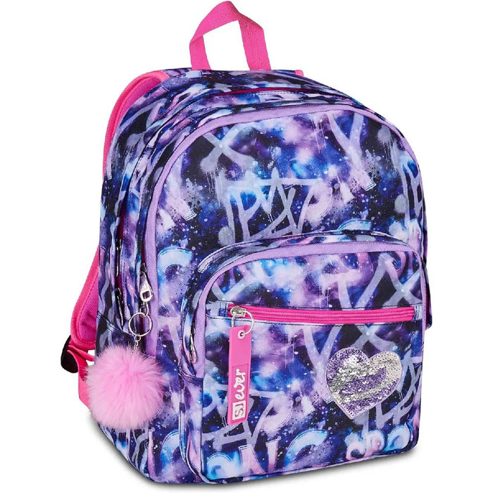 SEVEN Sj Ever Zaino Multiviolet - 20C202627550