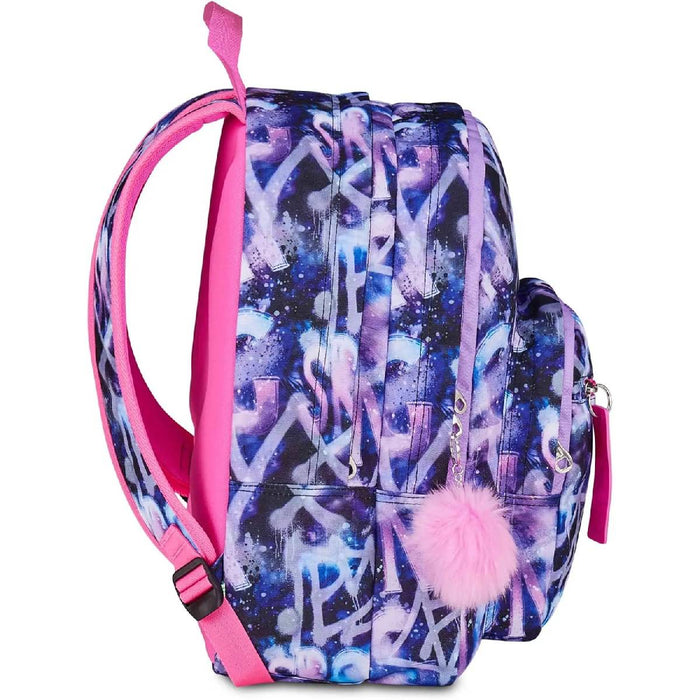 SEVEN Sj Ever Zaino Multiviolet - 20C202627550