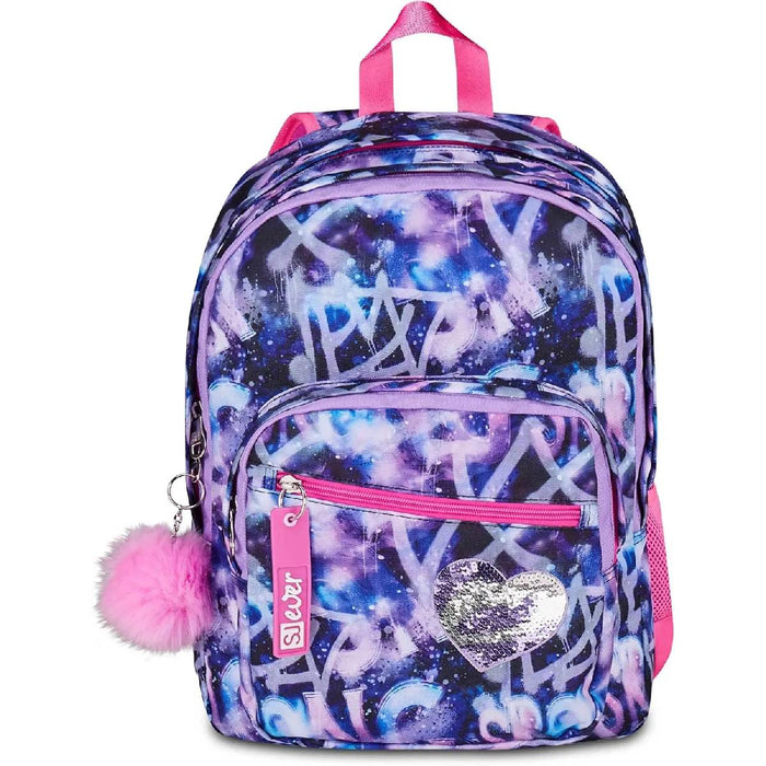 SEVEN Sj Ever Zaino Multiviolet - 20C202627550