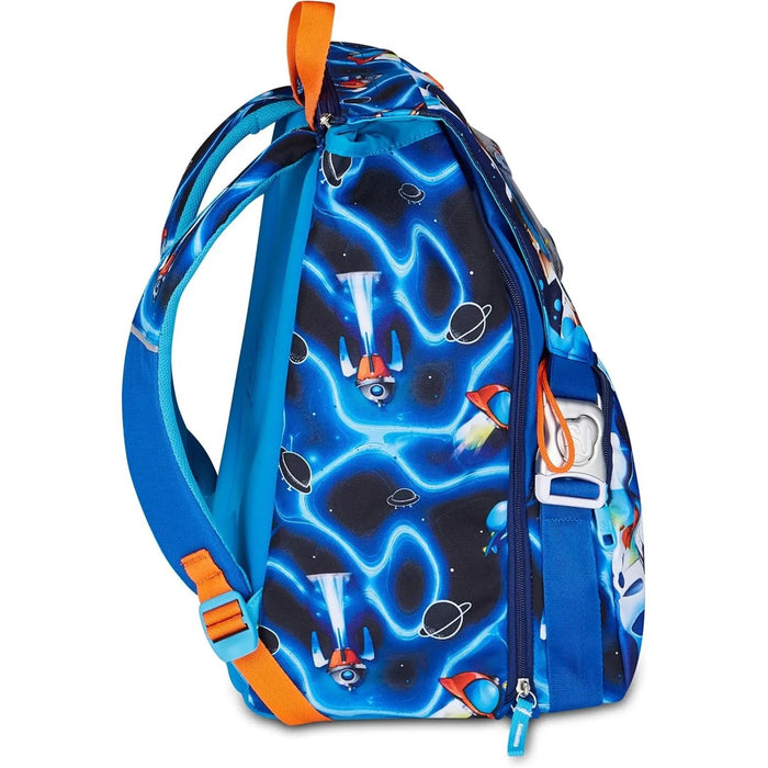 SEVEN Zaino Sj Sdoppiabile Big Space Led Boy