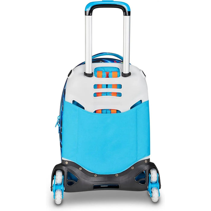 SEVEN Sj Trolley Jack 8Wd Space Led Boy