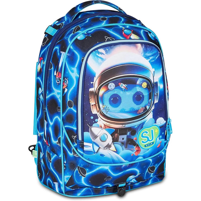 SEVEN Sj Trolley Jack 8Wd Space Led Boy