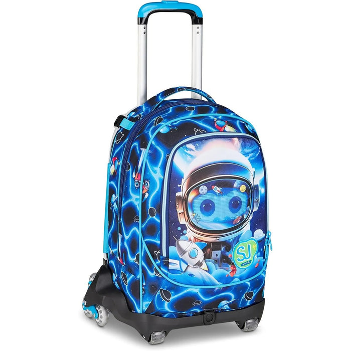 SEVEN Sj Trolley Jack 8Wd Space Led Boy