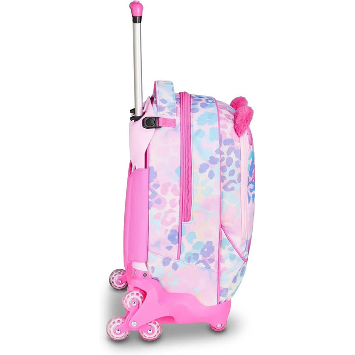 SEVEN Sj Trolley Jack 8Wd Heart Buddy Girl