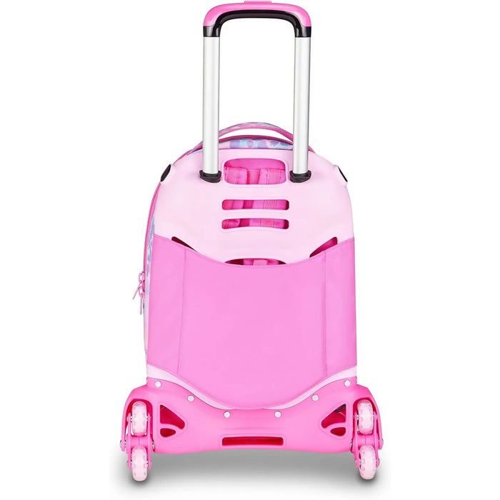 SEVEN Sj Trolley Jack 8Wd Heart Buddy Girl
