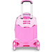 SEVEN Sj Trolley Jack 8Wd Heart Buddy Girl