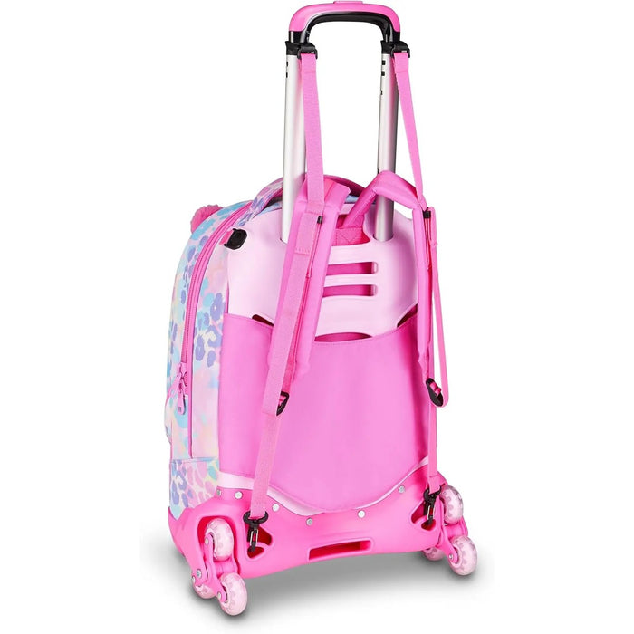 SEVEN Sj Trolley Jack 8Wd Heart Buddy Girl