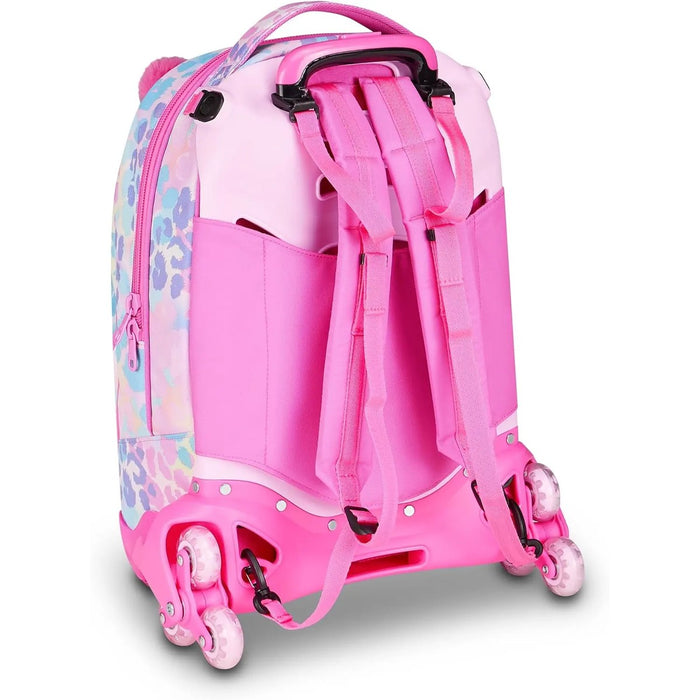 SEVEN Sj Trolley Jack 8Wd Heart Buddy Girl