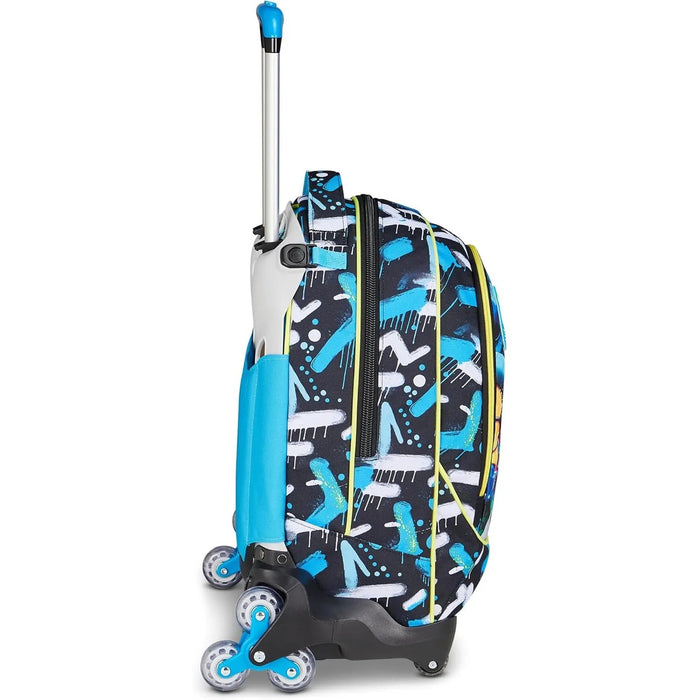 SEVEN Trolley Jack Sj 8Wd Metal Dragon Boy